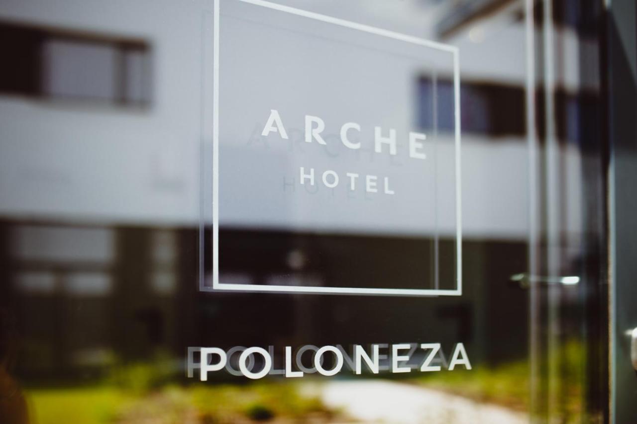 Arche Hotel Poloneza Varsavia Esterno foto