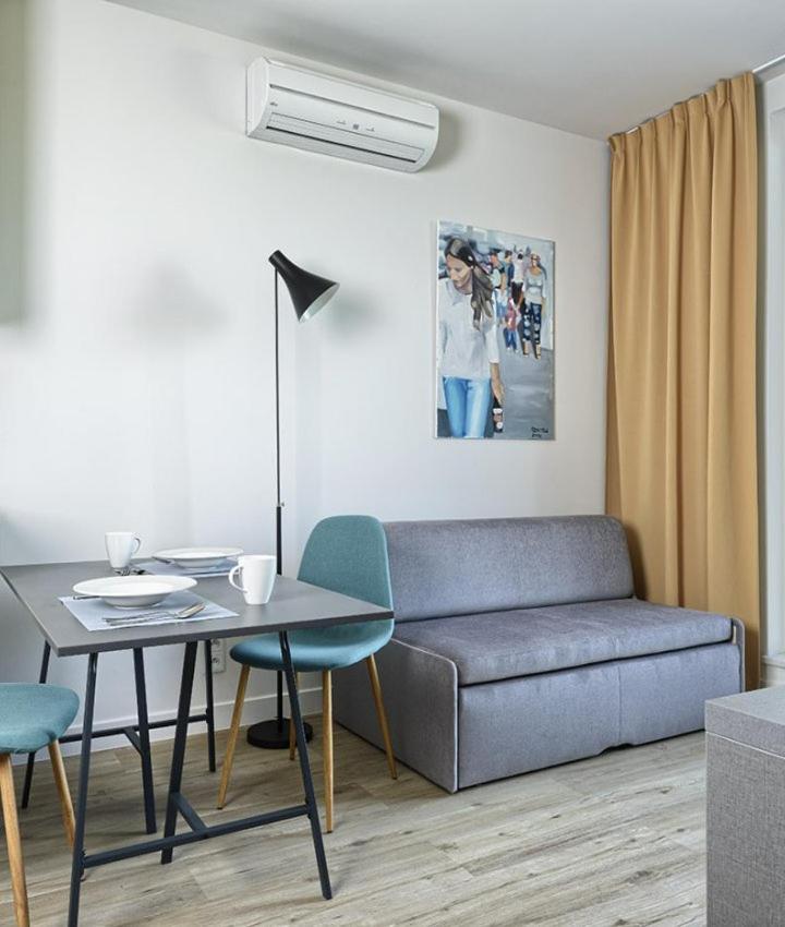 Arche Hotel Poloneza Varsavia Esterno foto
