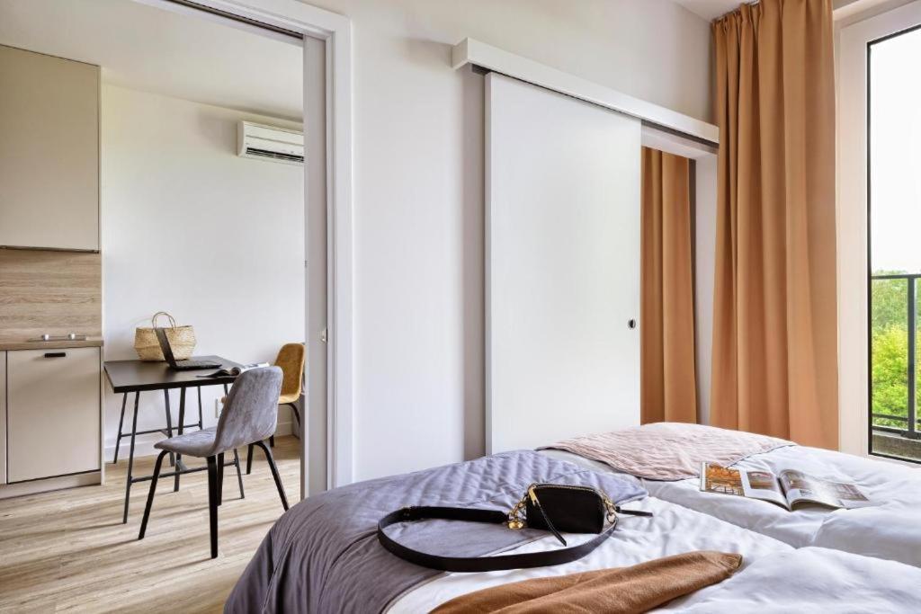 Arche Hotel Poloneza Varsavia Esterno foto