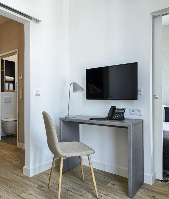Arche Hotel Poloneza Varsavia Esterno foto